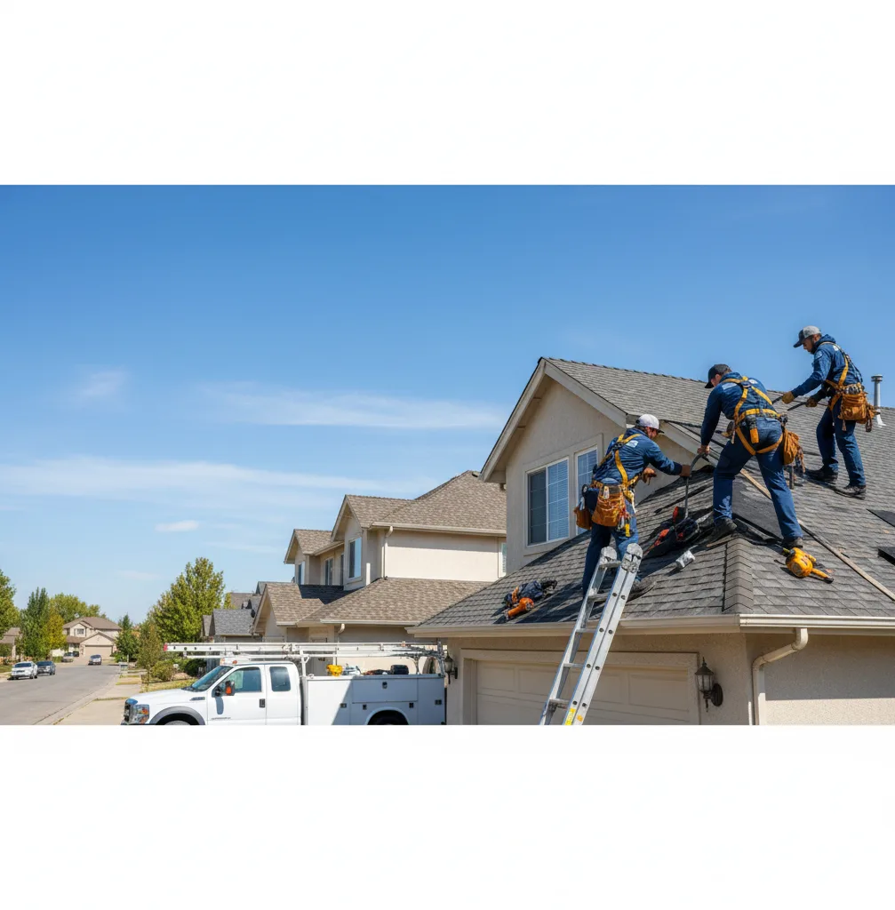 Roof Maintenance in Felton, CA
